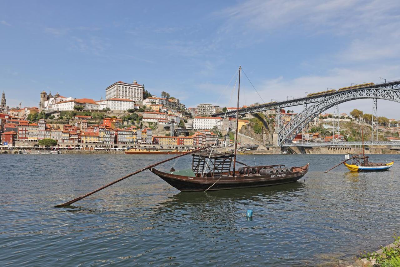 Flh Porto Spacious Flat Exteriér fotografie