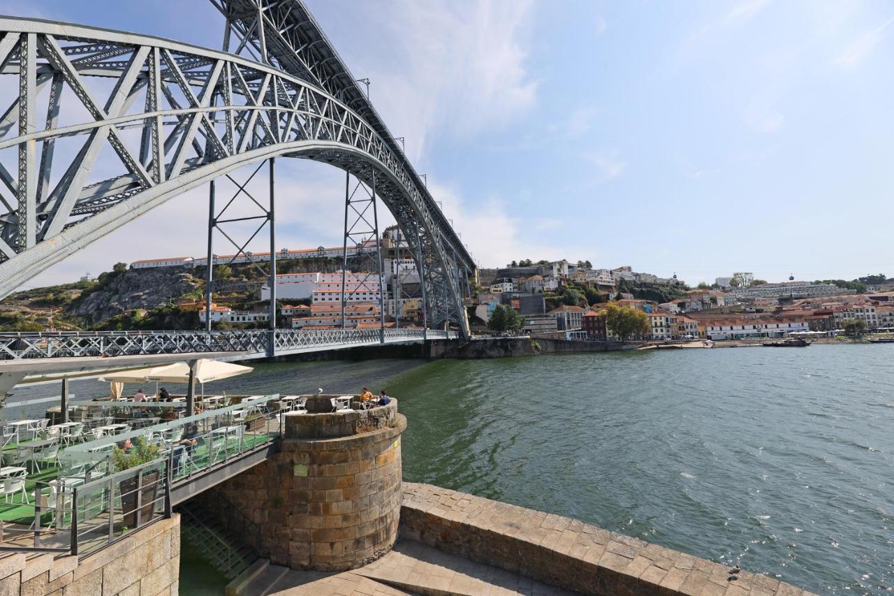 Flh Porto Spacious Flat Exteriér fotografie