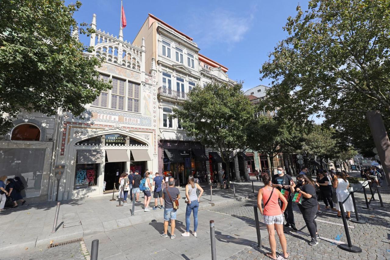 Flh Porto Spacious Flat Exteriér fotografie