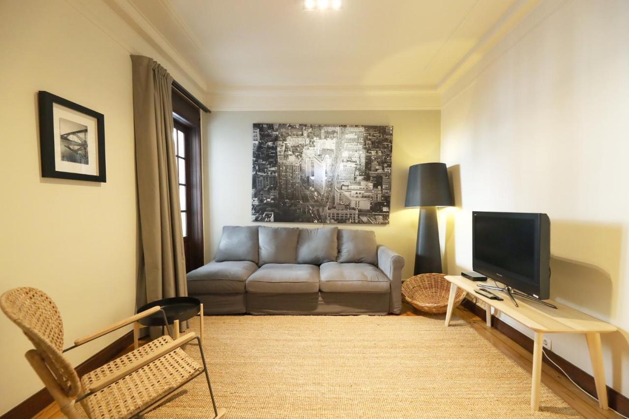 Flh Porto Spacious Flat Exteriér fotografie