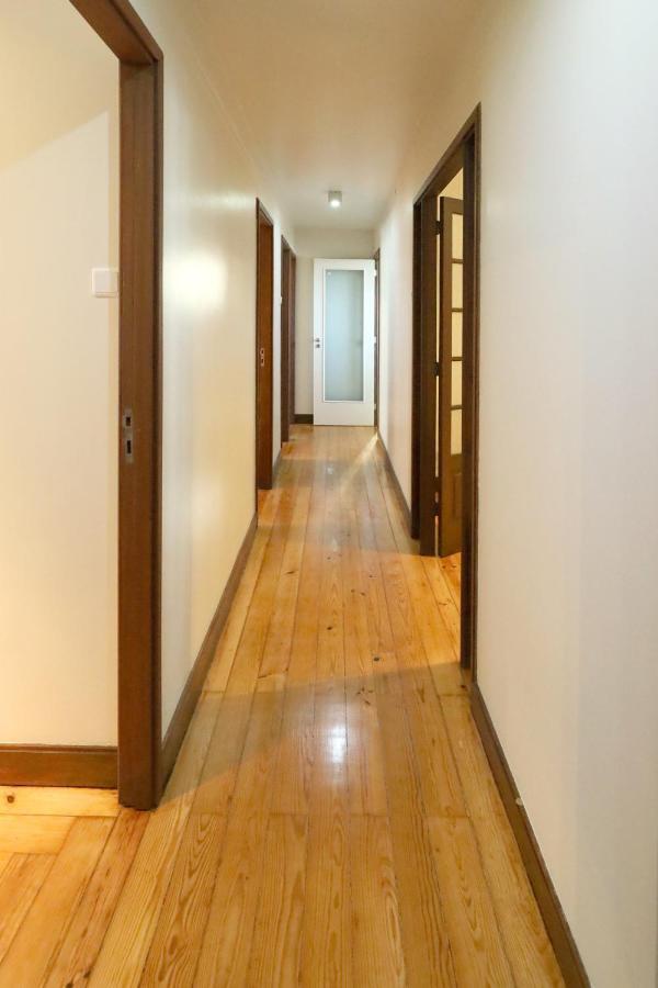 Flh Porto Spacious Flat Exteriér fotografie