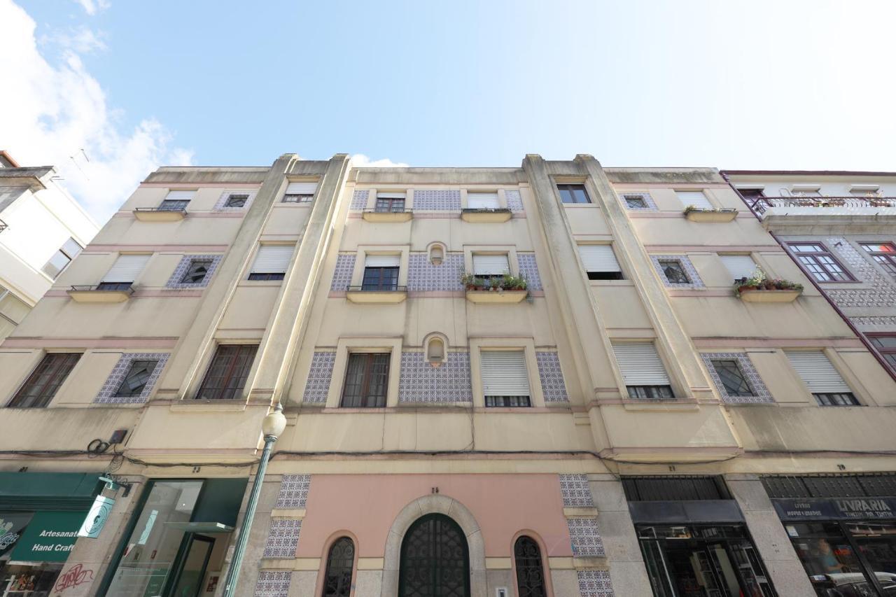 Flh Porto Spacious Flat Exteriér fotografie