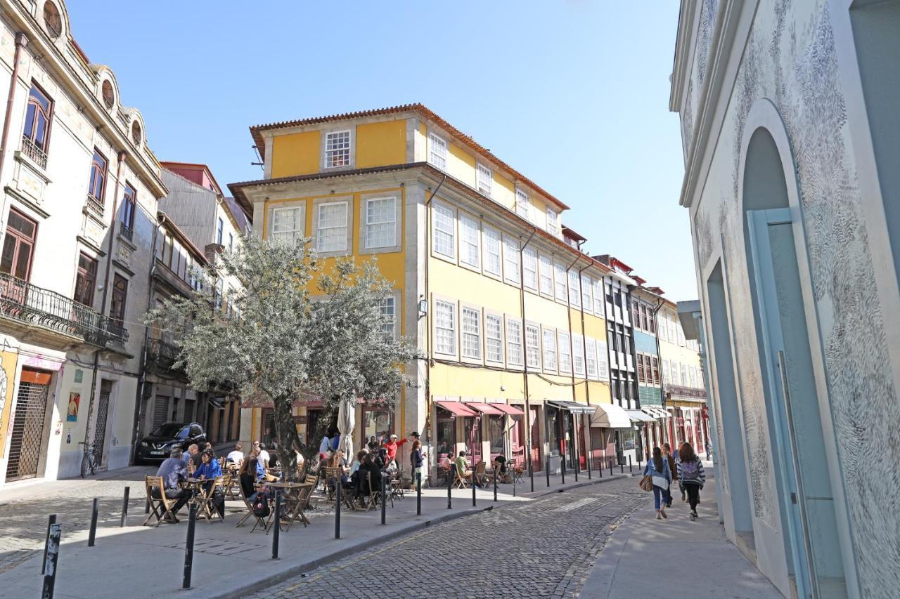 Flh Porto Spacious Flat Exteriér fotografie