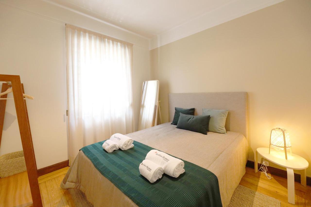 Flh Porto Spacious Flat Exteriér fotografie