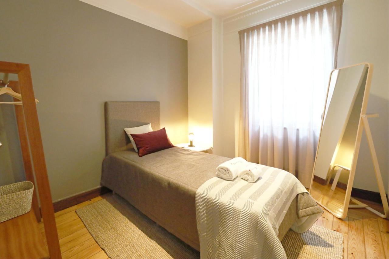 Flh Porto Spacious Flat Exteriér fotografie